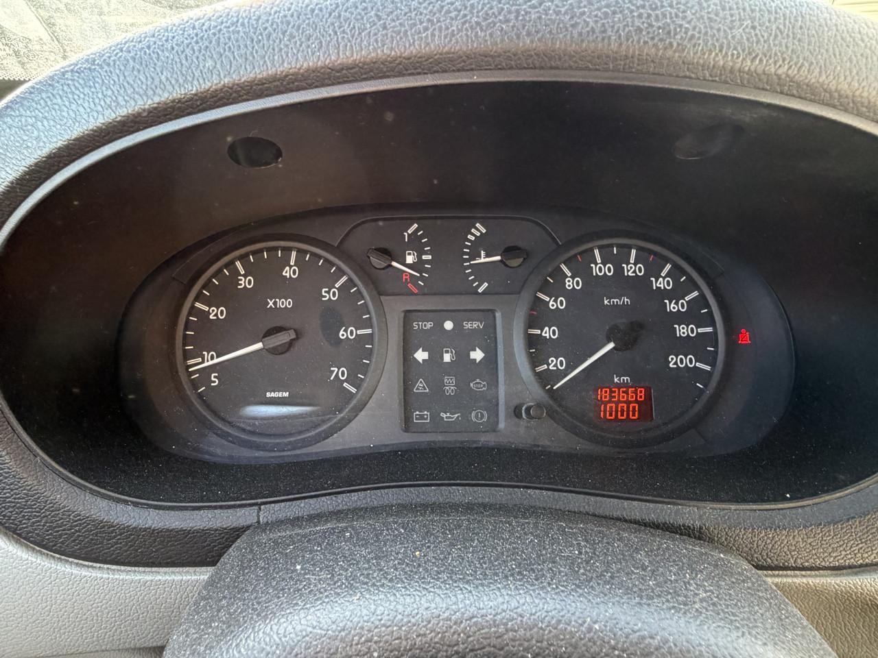 Renault Kangoo Express 1.5 dCi Confort Bouwjaar 2004 NAP ! ! !