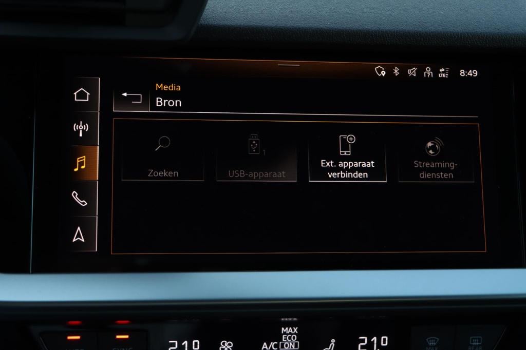 Audi Rs3 limousine 2.5 tfsi quattro | rs dynamic | keramisch | pano | bang 
