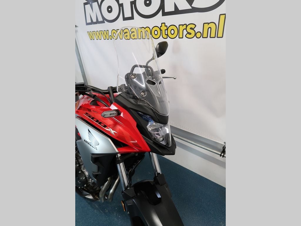 Honda CB500X 2020 perfecte staat