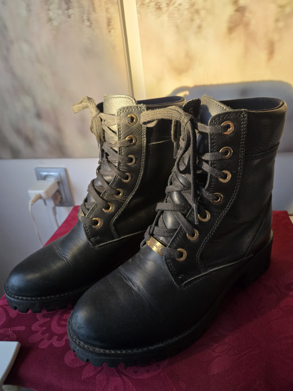 TCX T-dry Waterproof dames motorlaarzen Maat 39