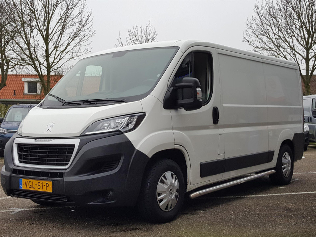 Peugeot Boxer gb 333 l2h1 bluehdi 140pk s&s premium met luchtvering orig | 