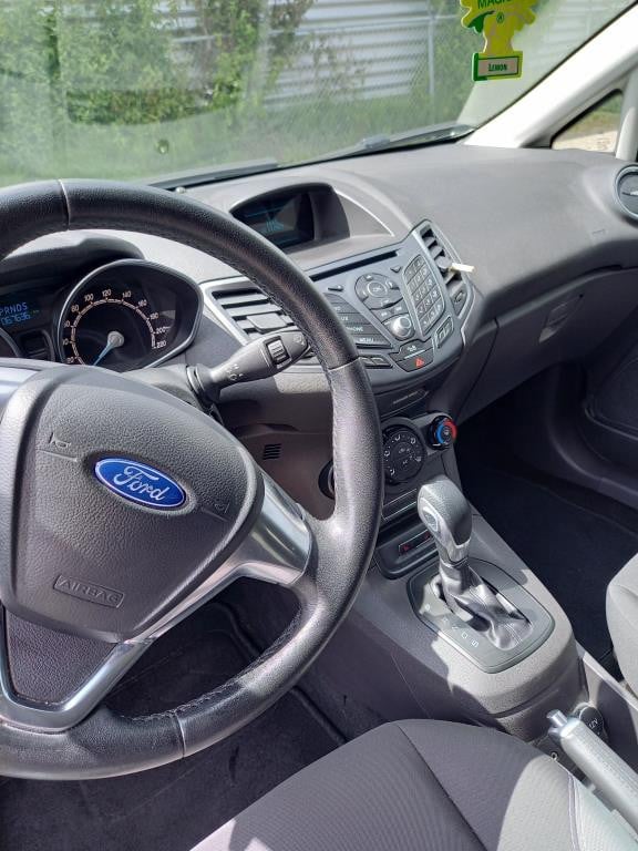 Ford Fiesta 1.0 ecoboost titanium