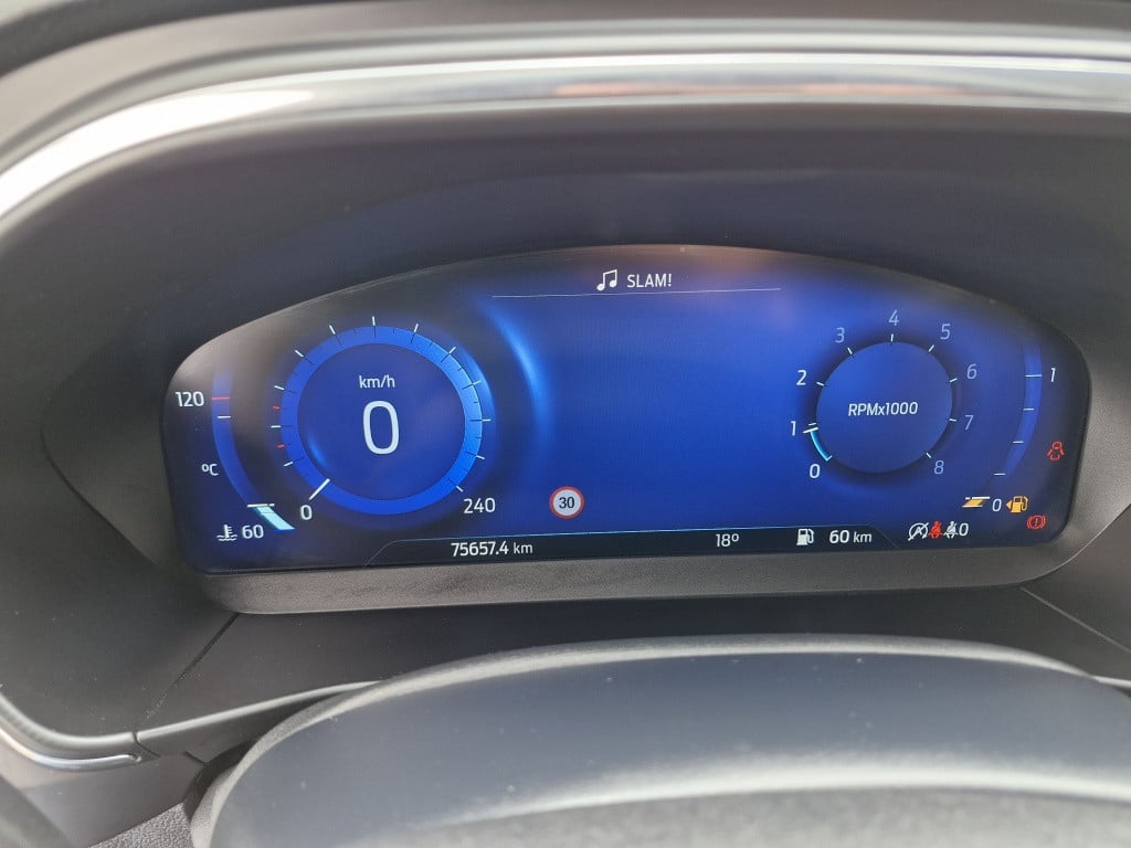 Ford Focus 125 pk ecoboost hybrid titanium x business