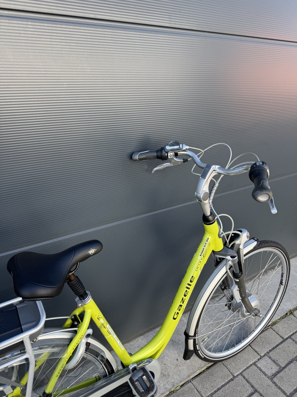 Prachtige Gazelle Innergy elektrische fiets 1400KM!