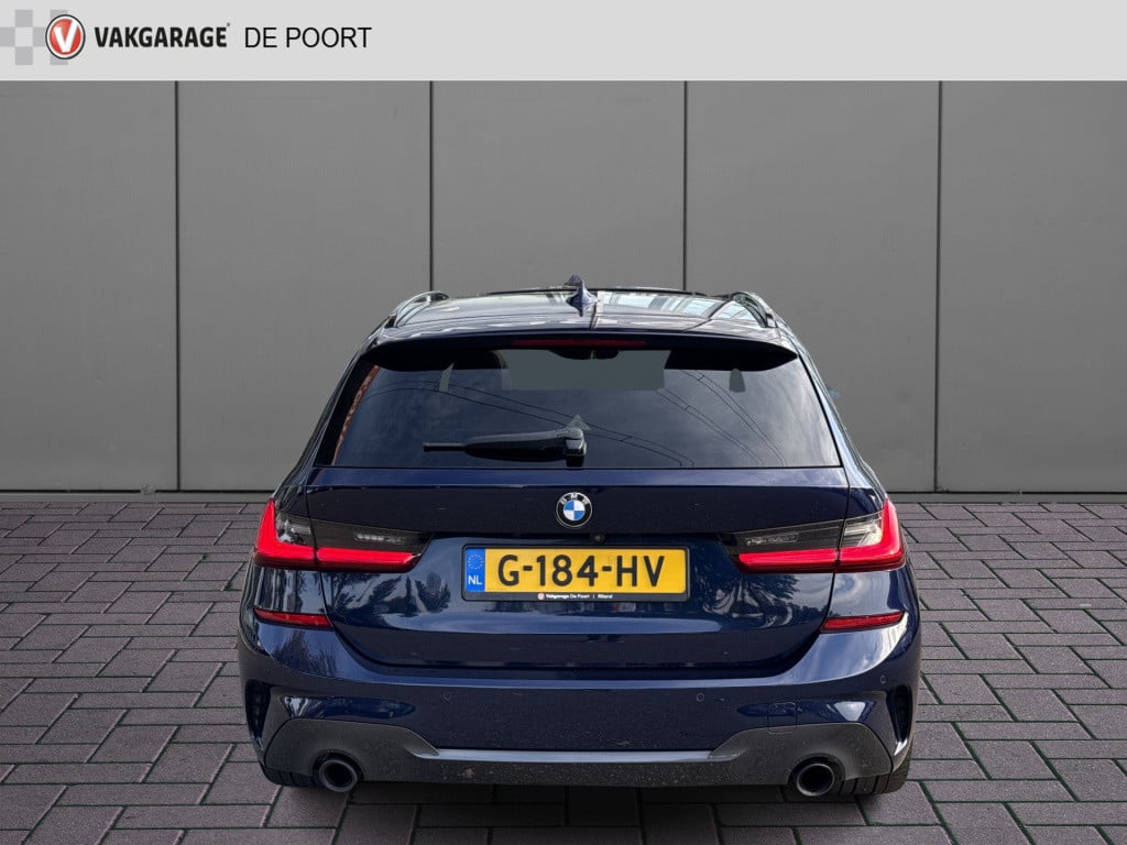 BMW 3-serie touring 330i high executive edition m-sport | nl-auto | 1e eig 