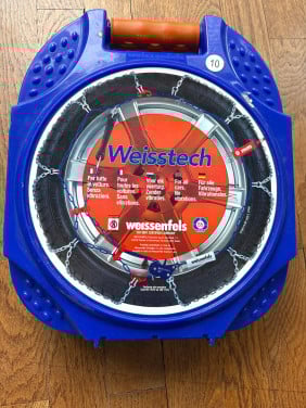 Sneeuwkettingen Weisstech