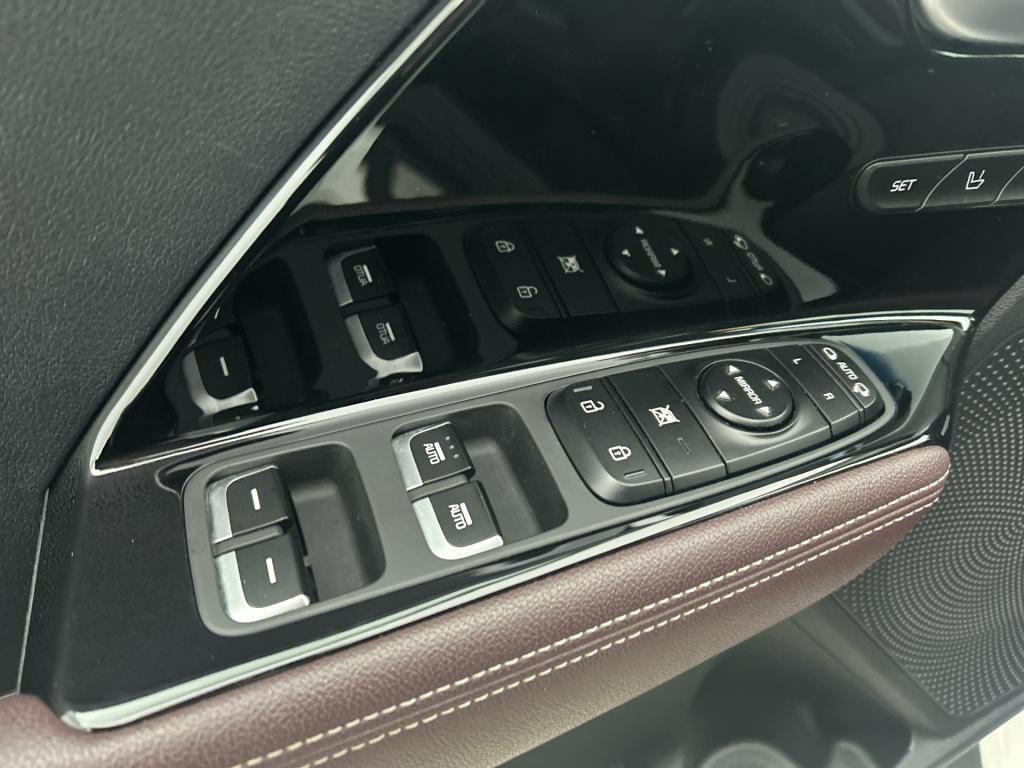 Kia Niro 1.6 gdi hybrid executiveline | uniek! | trekhaak | leder | jbl |
