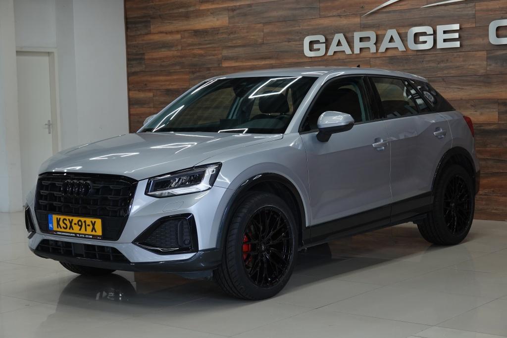 Audi Q2 35 tfsi | alarm | pdc| keyless | camera |
