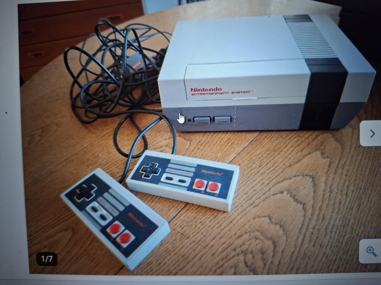 Nintendo jaren 80