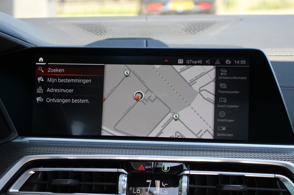 BMW X5 xdrive45e high executive m-sport | pano | luchtvering | 360 camera |