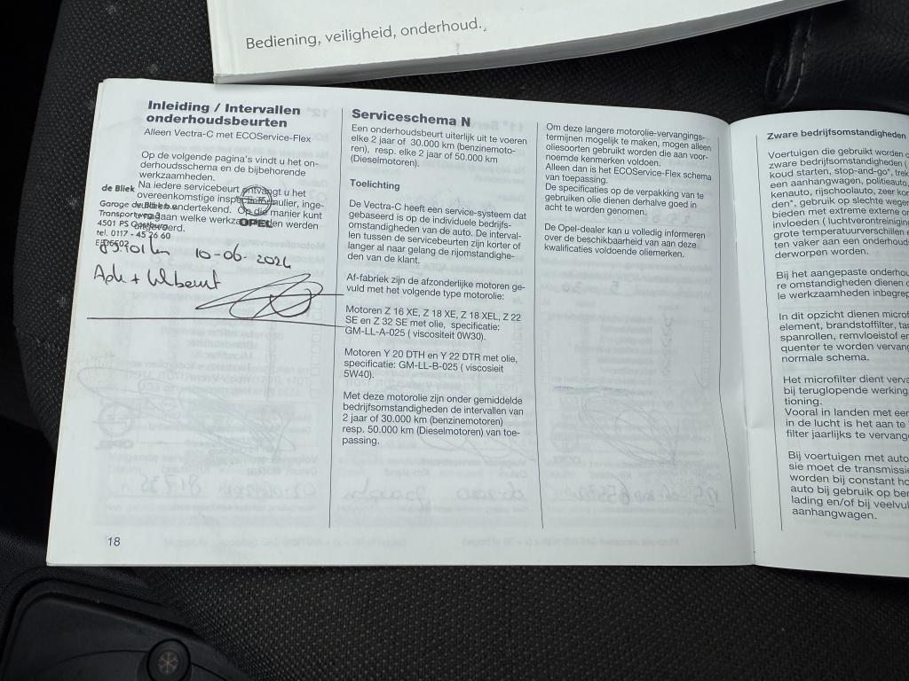 Opel Corsa 1.4-16v njoy automaat!