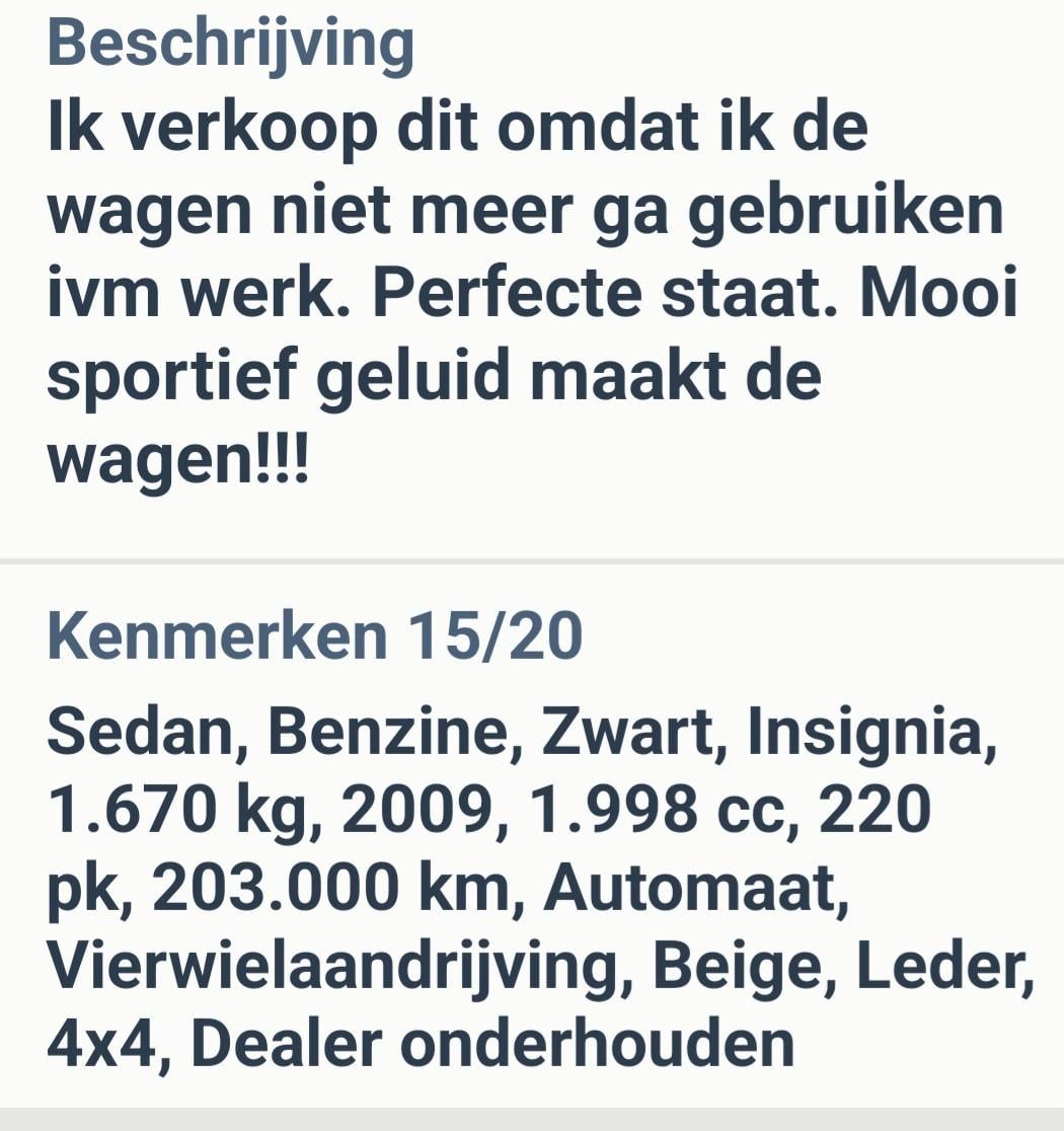 Opel Insignia