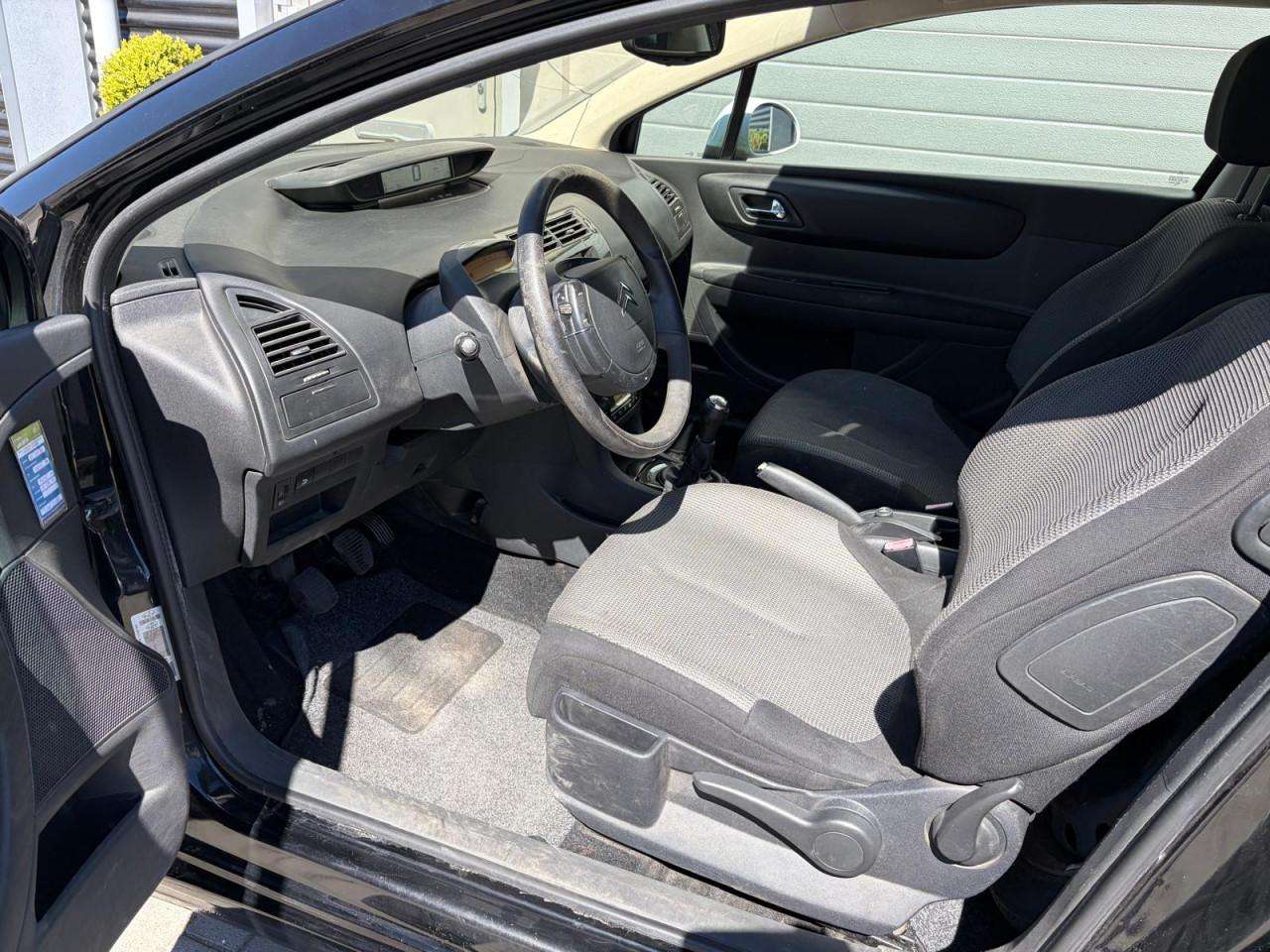 Citroën C4 Coupé - 1.6-16V Image/Inruilkoopje/Airco/APK/