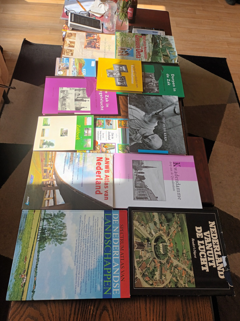 Boeken Zeeuws en Nederland