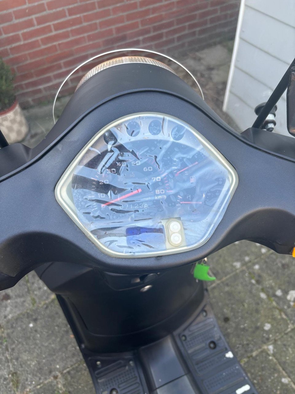 Scooter, Berini
