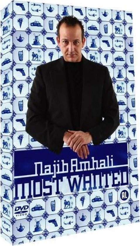 4 dvd s najib amhali
