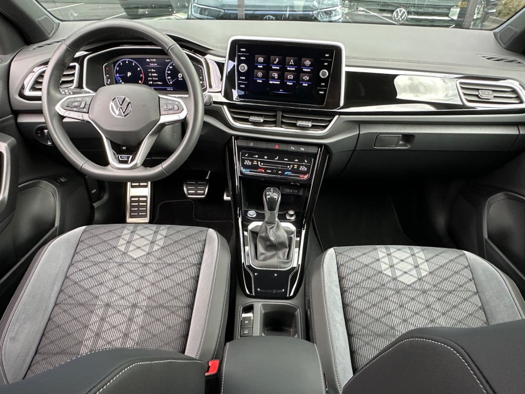 Volkswagen T-roc 1.5 tsi 150pk dsg r-line | camera | keyless | elek. achter
