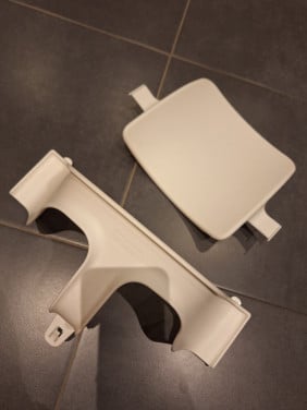 Stokke tripp trapp babyset