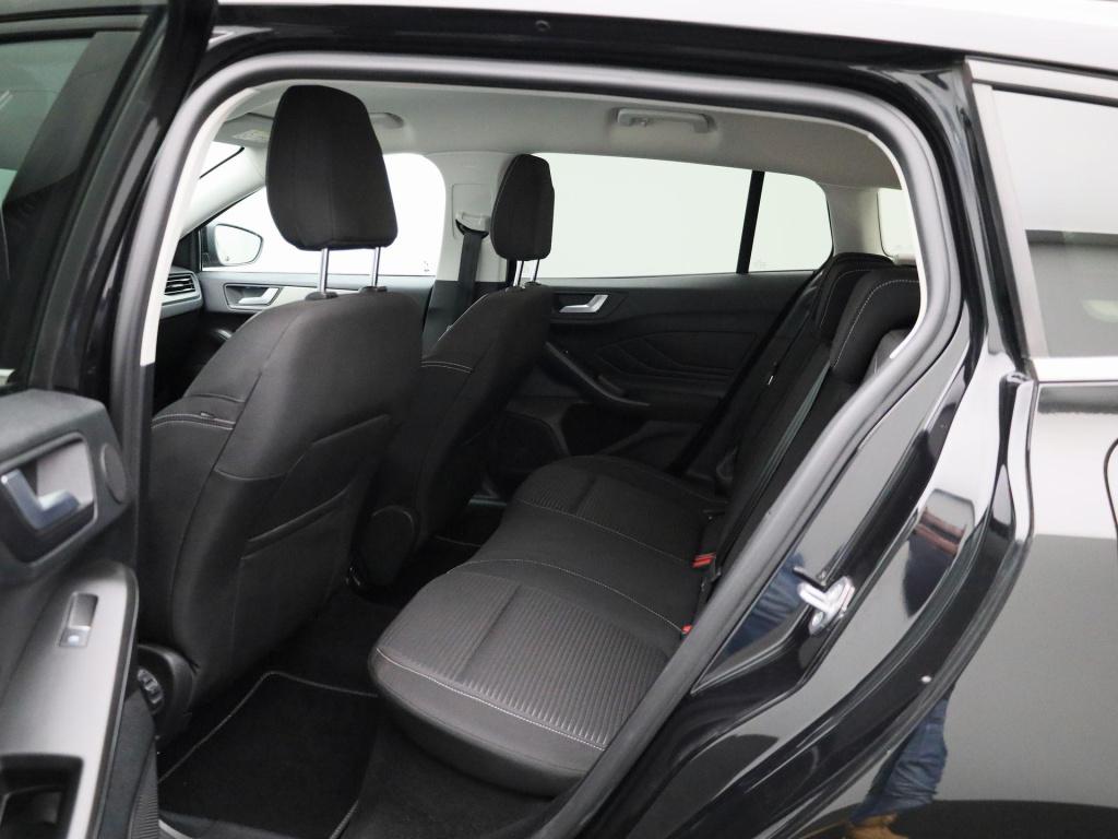 Ford Focus wagon 1.0 ecoboost hybrid titanium x | cruise control | achterui