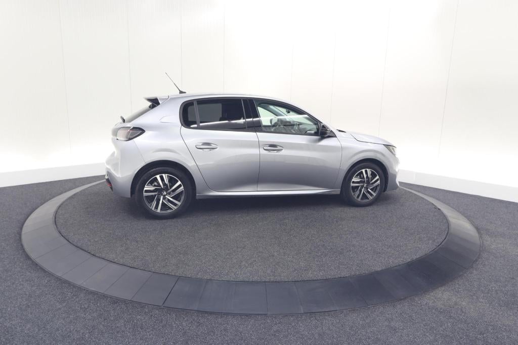 Peugeot 208 puretech 100 allure pack | camera | apple carplay | parkeersens