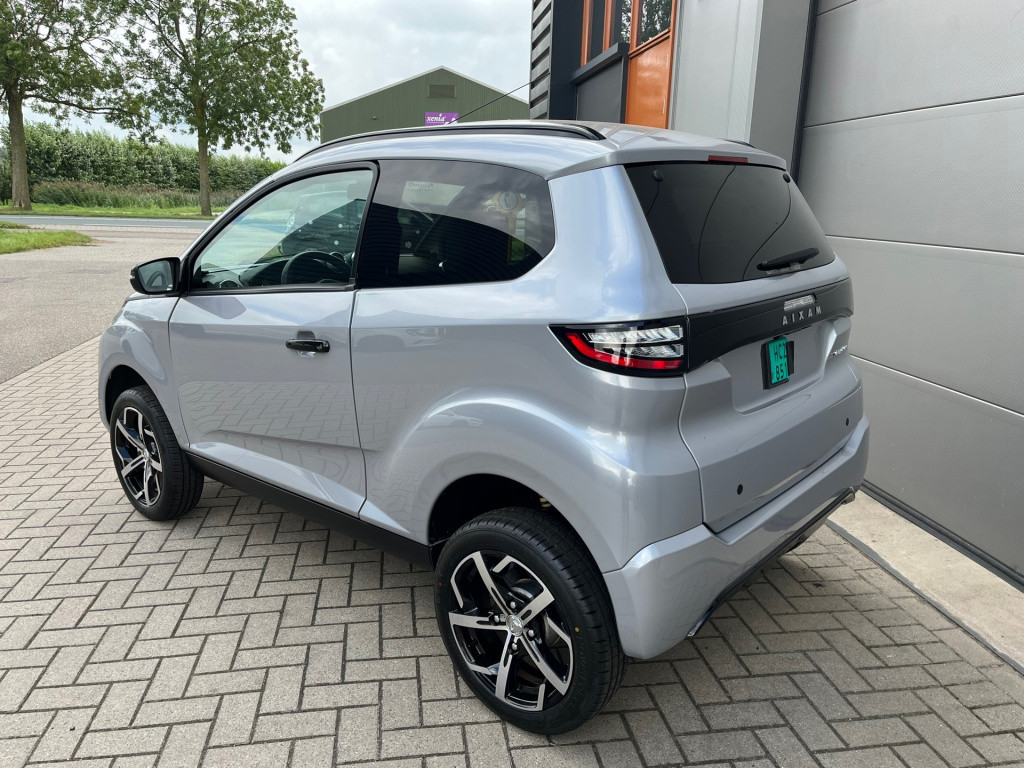 Aixam Crossover premium nieuw