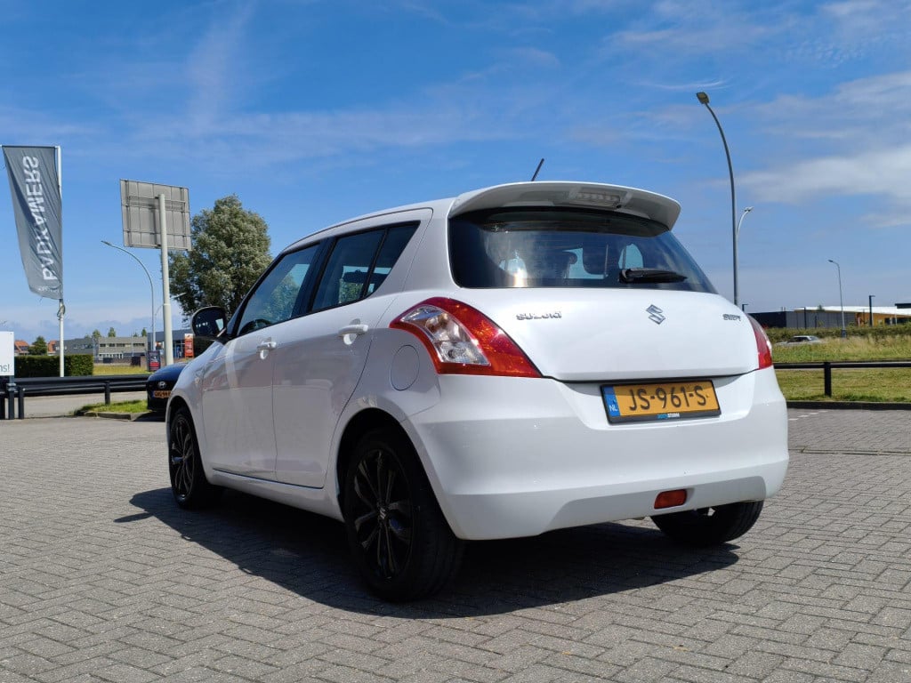 Suzuki Swift 1.2 bandit easss