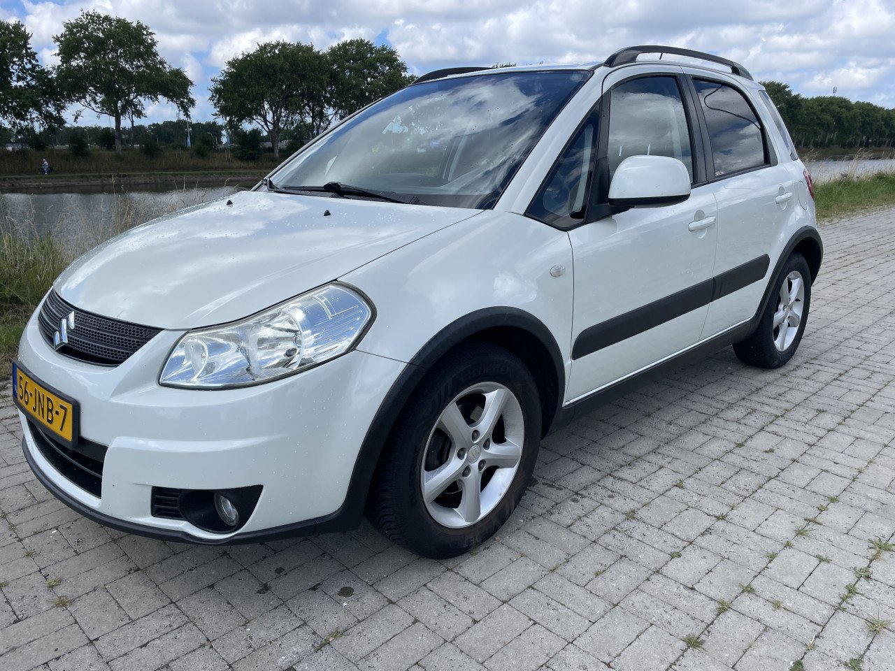 Suzuki sx4 1.6 shogun