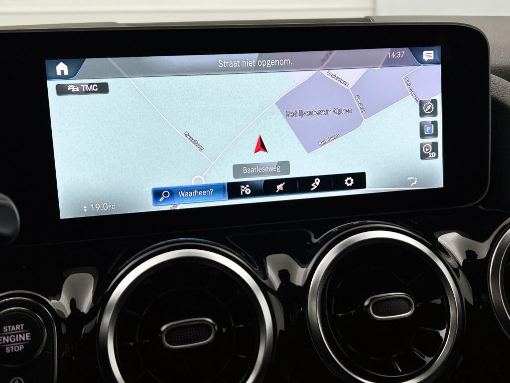 Mercedes-Benz B-Klasse 200 business solution plus | trekhaak | cruise contr