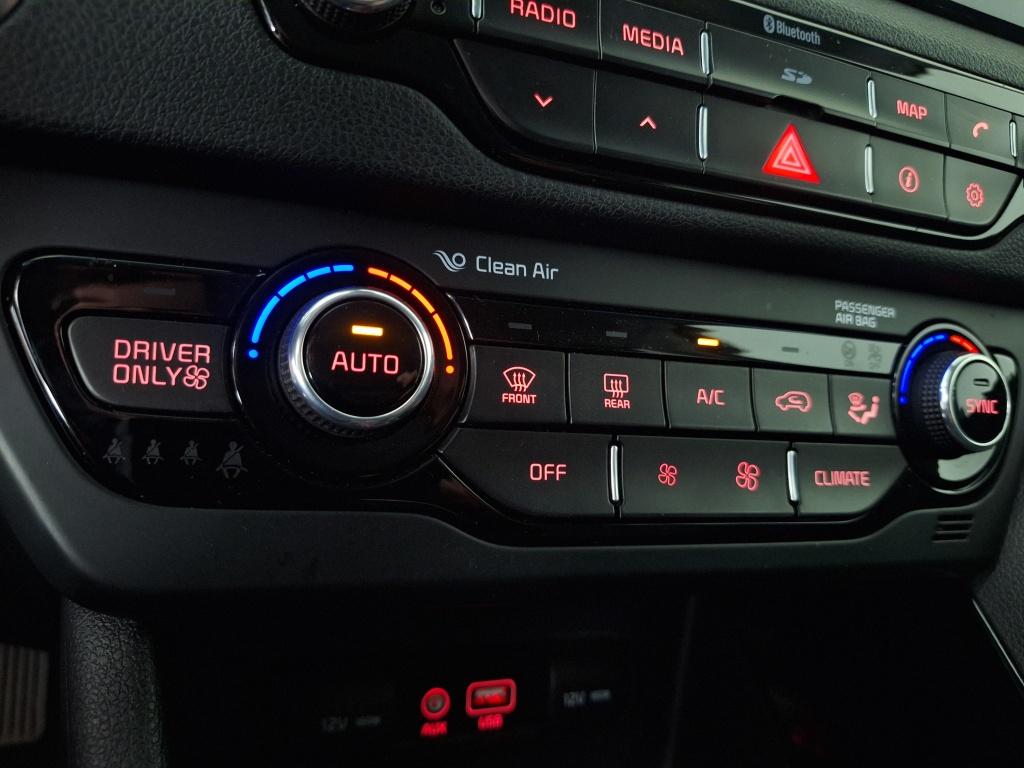 Kia Niro 1.6 gdi hybrid businessline