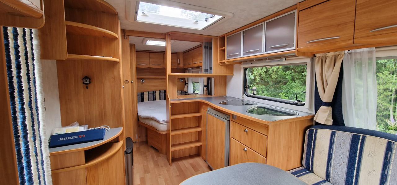 Caravan Adria Adora 512UP