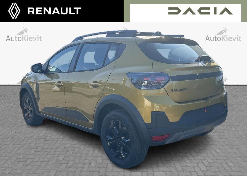 Dacia Sandero Stepway 1.0 tce 110 limited edition - demo