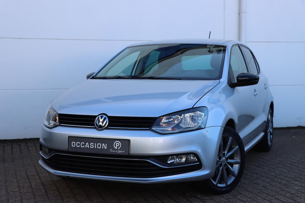 Volkswagen Polo 1.2 tsi first edition 90pk