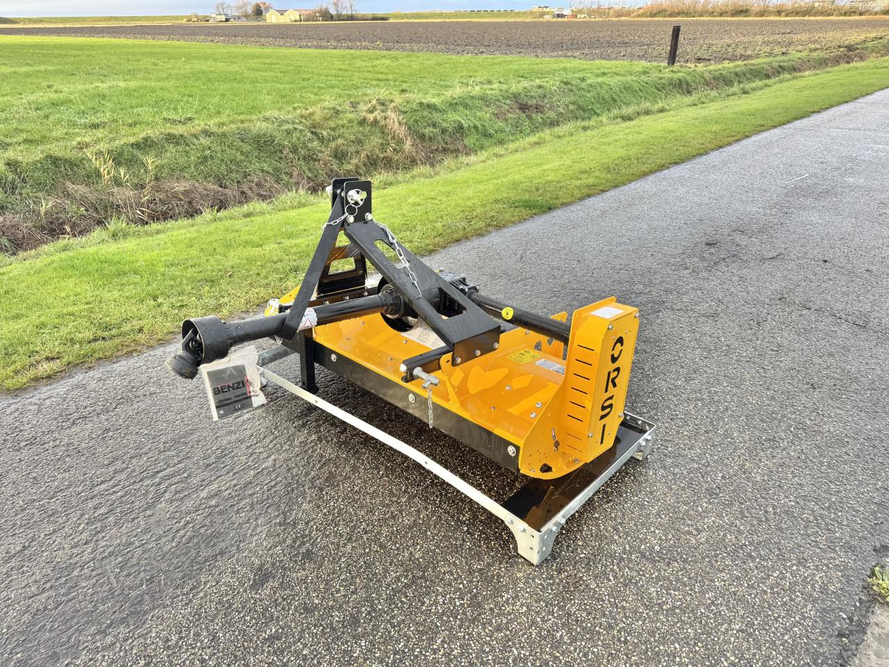 Orsi Garden 130 Klepelmaaier