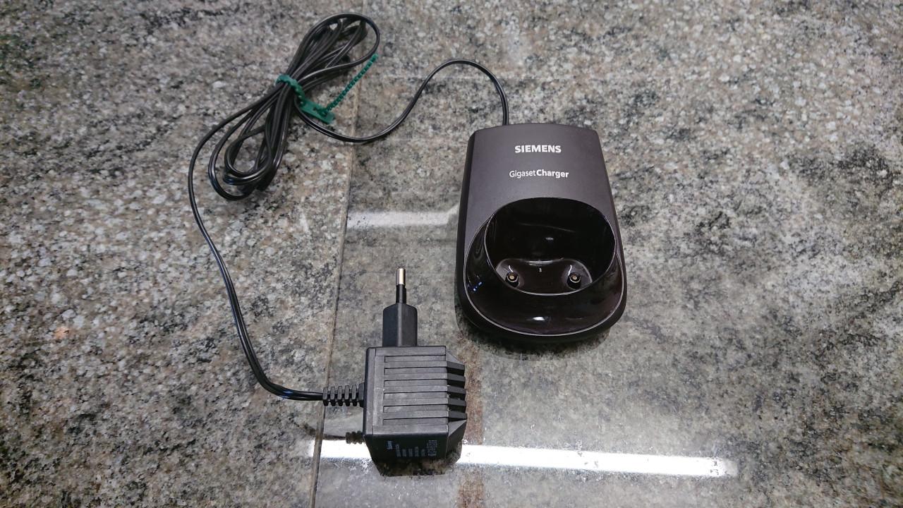 2 bureauladers, geschikt voor Gigaset A2, C1, C2 en S1