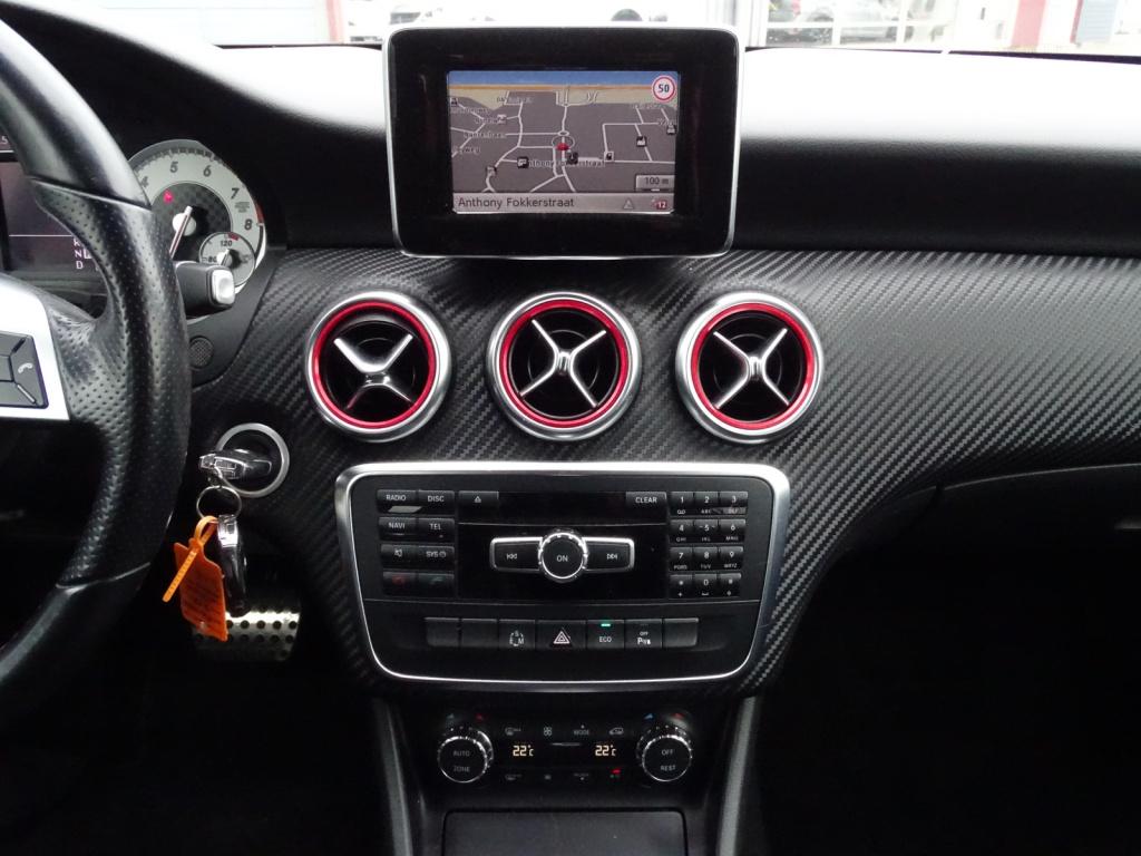 Mercedes-Benz A-Klasse 250 sport automaat | amg pakket