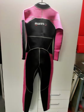 Duik/ snorkelpak