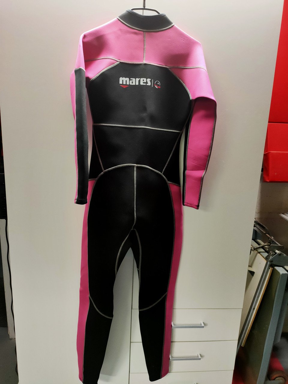 Duik/ snorkelpak