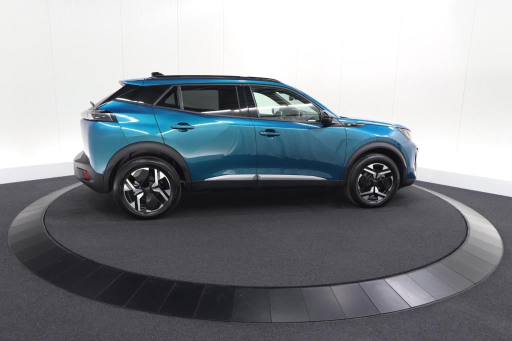 Peugeot E-2008 ev allure 54 kwh | soh 97,7% | 11 kw lader | apple carplay |