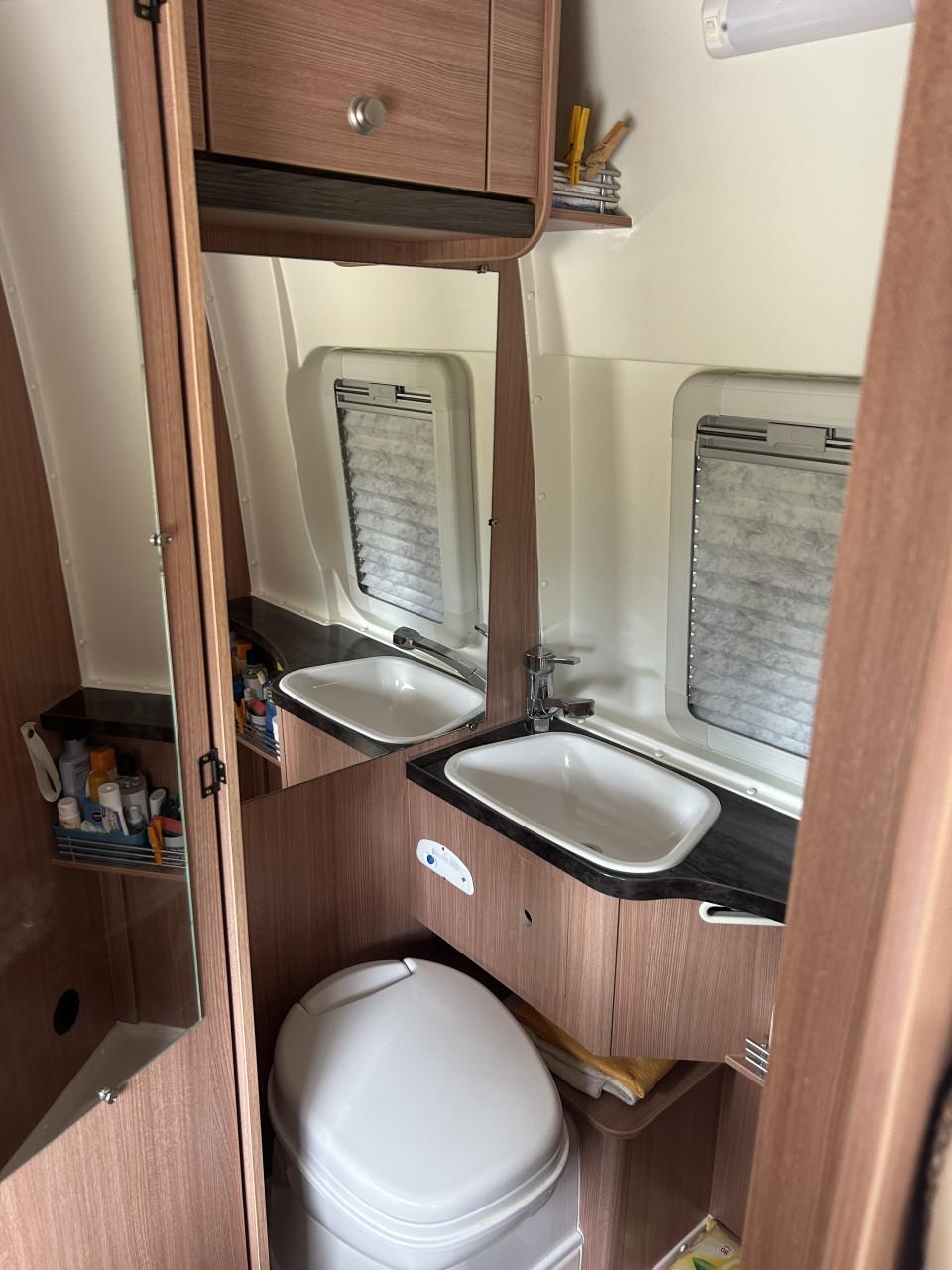 Fiat Ducato Knaus Boxstar Street Buscamper