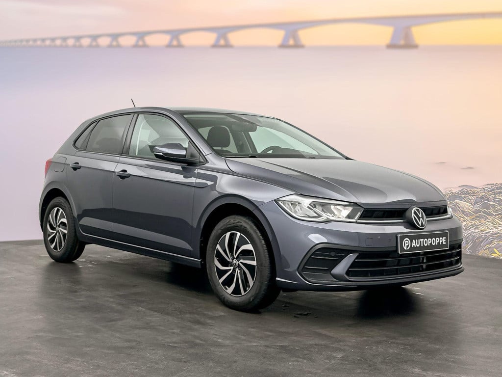 Volkswagen Polo life edition 1.0 70 kw / 95 pk tsi hatchback 7 ver