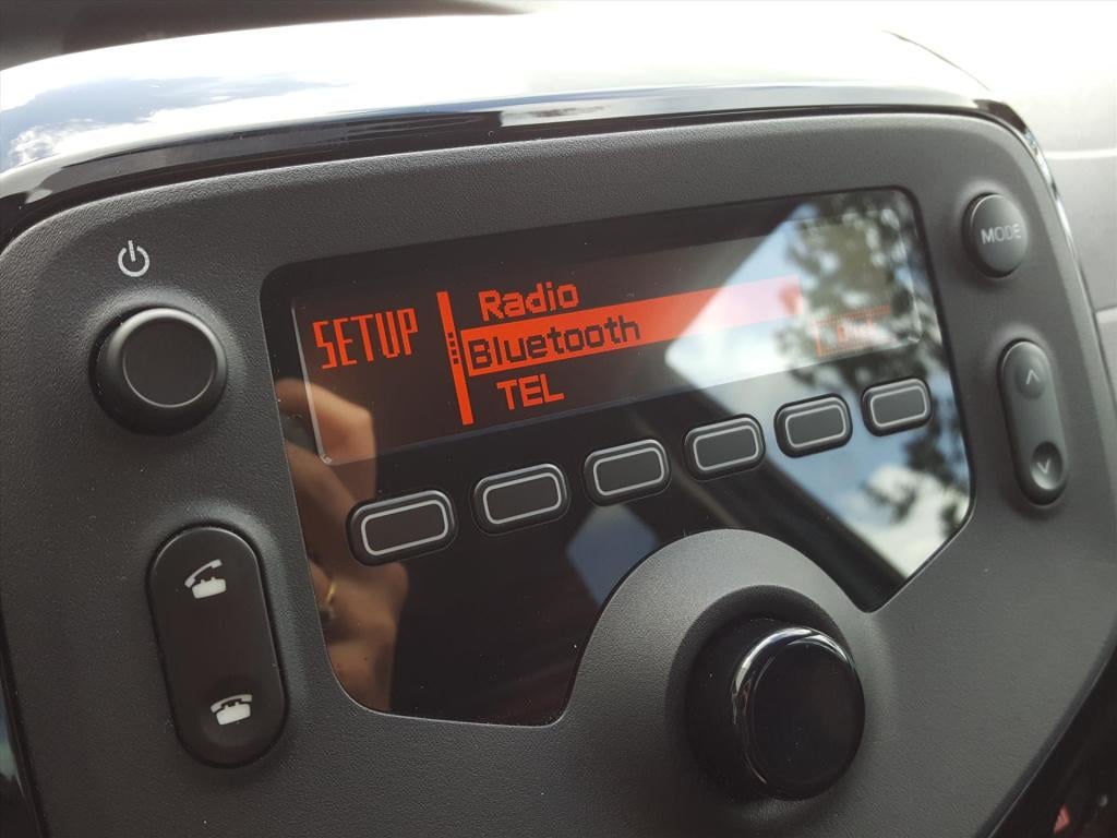 Citroen C1 1.0 vti 72pk s&s 5d feel airco | bluetooth bellen & muziekstream