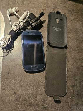 Mooi werkend Samsung Galaxy S III mini smartphone simlookvrij