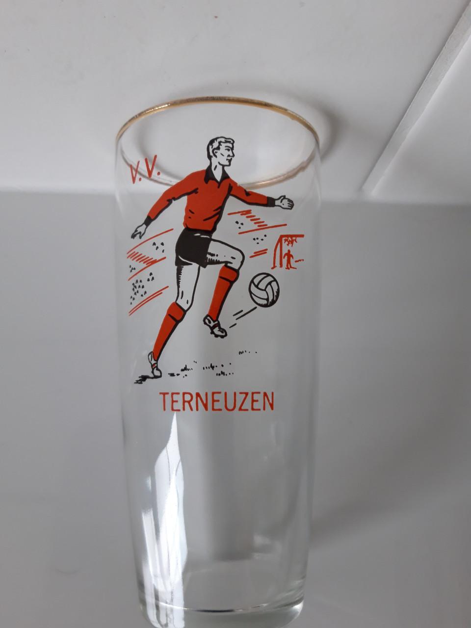 Glazen uit de streek ( Zeeuw Vlaanderen )