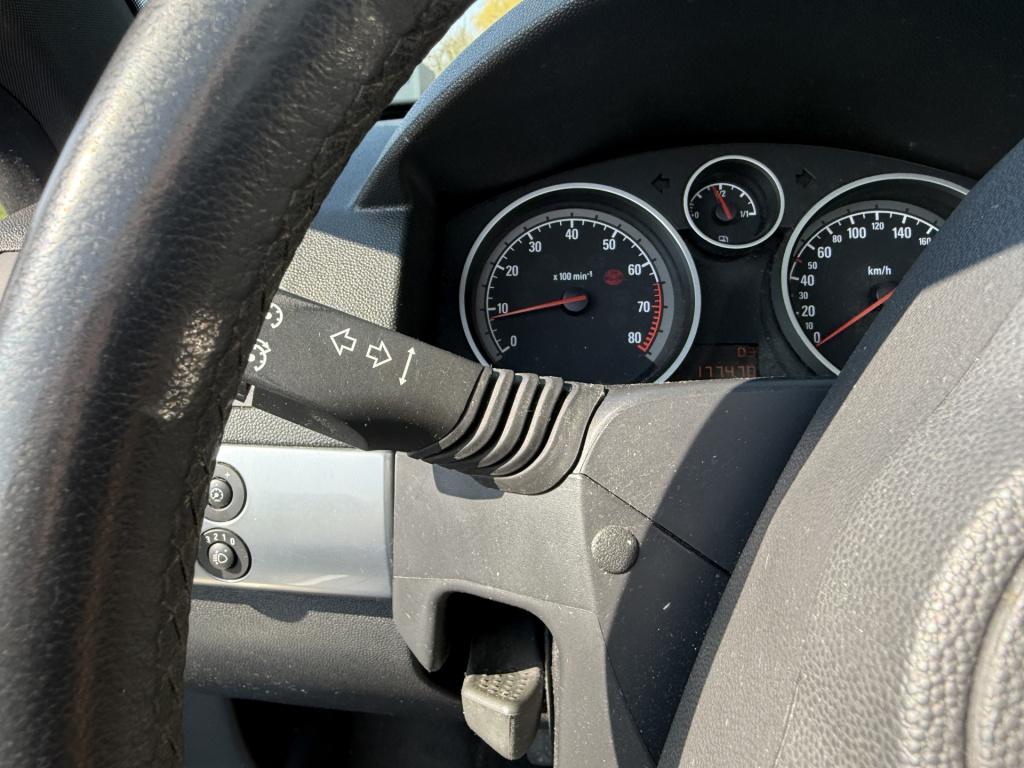 Opel Astra twintop 1.8 cosmo cabriolet