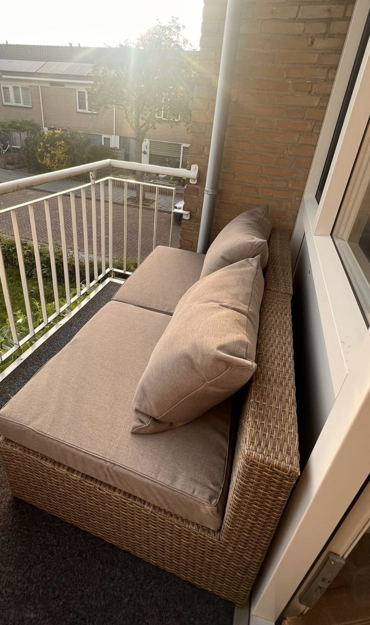 Tuin lounge set 2 stuks