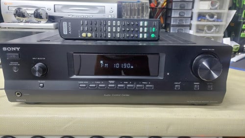 Sony versterker