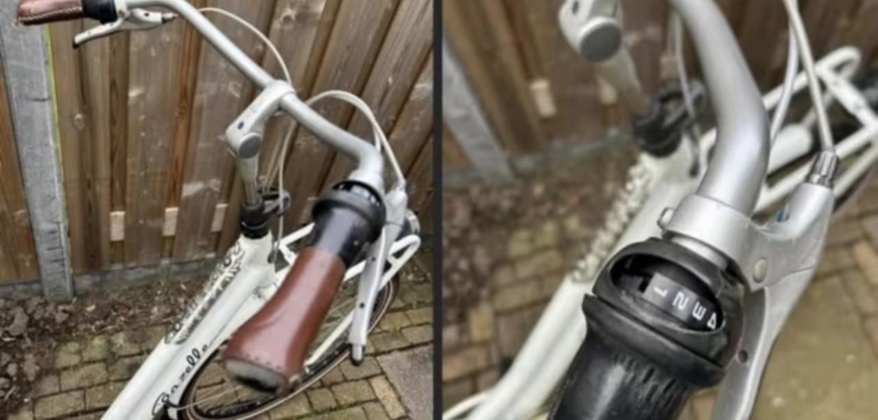 Miss grace gazelle fiets dames