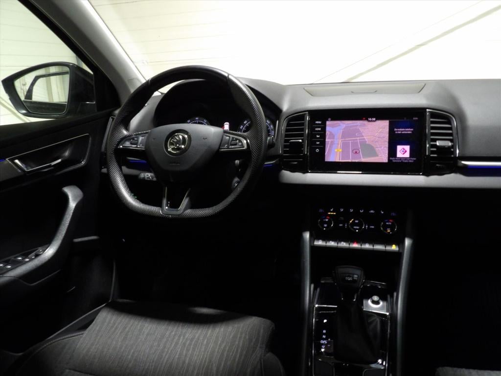 Skoda Karoq 1.5 tsi act greentech 150pk sportline business