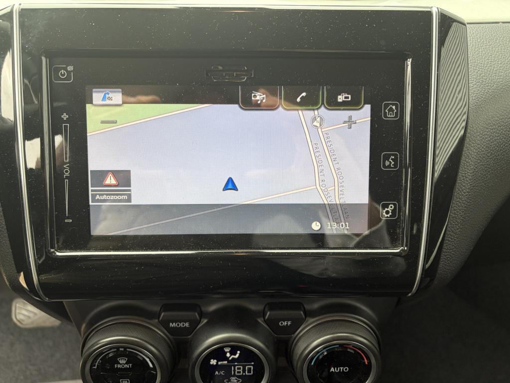 Suzuki Swift 1.2 stijl automaat