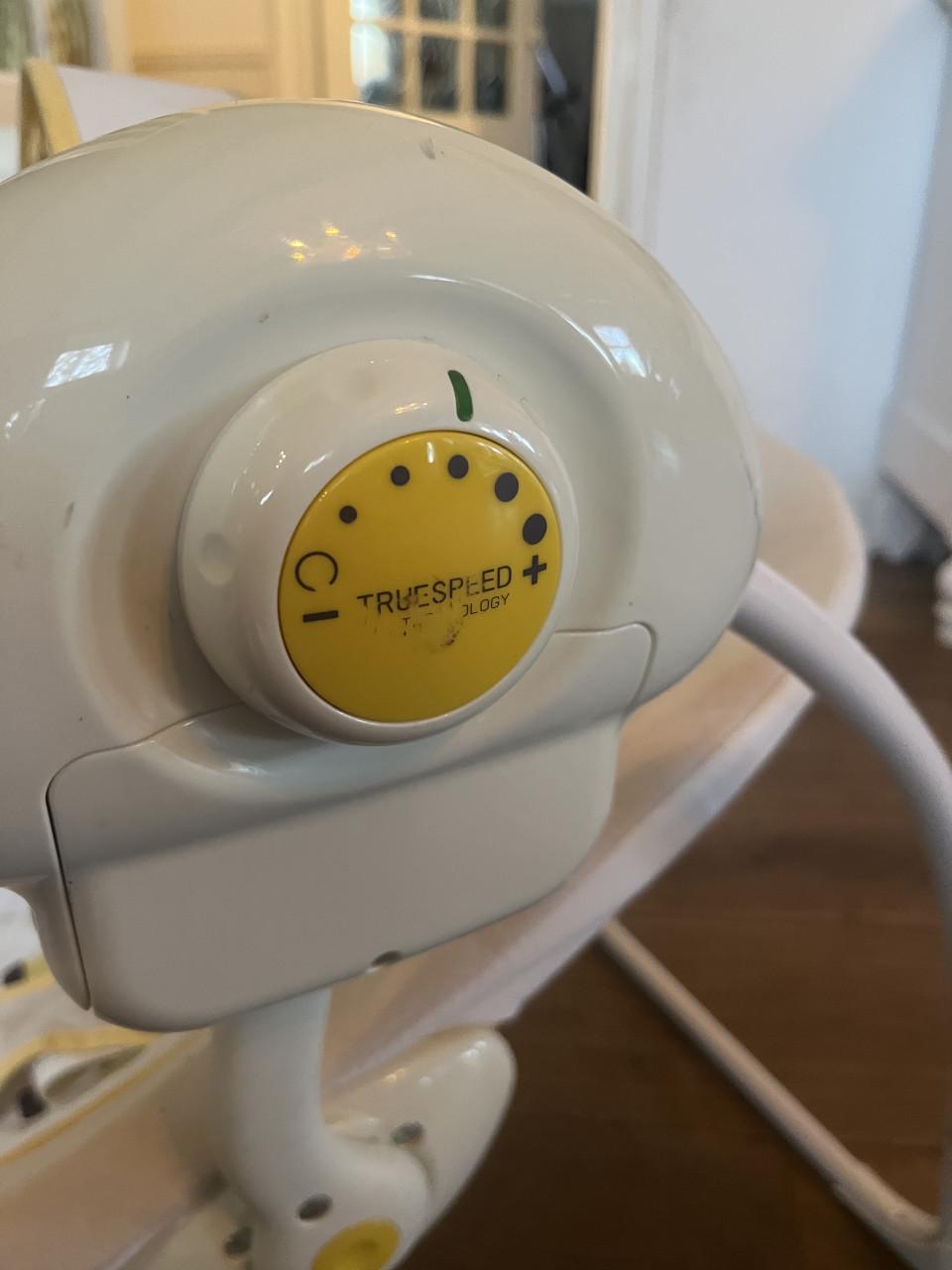 Babyswing little world